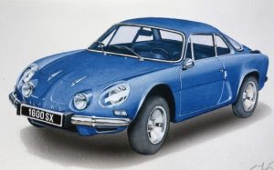 Alpine Renault