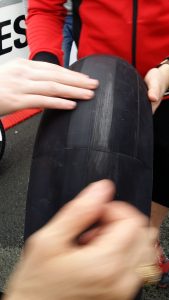 Pneu Bridgestone MotoGP