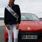 Miss France et la nouvelle Peugeot 208 : une reine de beauté et une reine de beauté intérieure Essai Peugeot 208