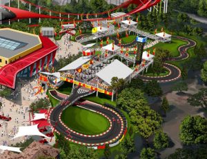 Ferrari Land
