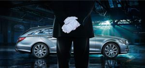 Mercedes-Benz-Conciergerie