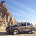 Comment le Renault Kadjar m’a (presque) sauvée en plein désert Kadjar