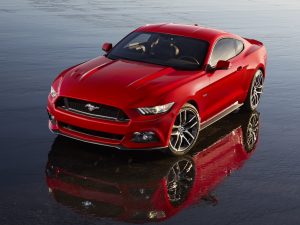 Ford Mustang 2015