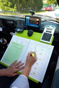 rallye des princesses 2015