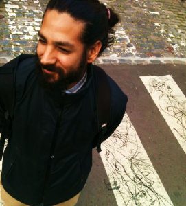 Emmanuel Braudeau peintre