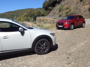 SUV Mazda