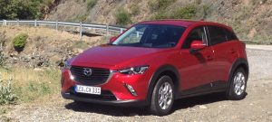 Essai Mazda MX-3