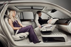 Siège auto Excellence de Volvo