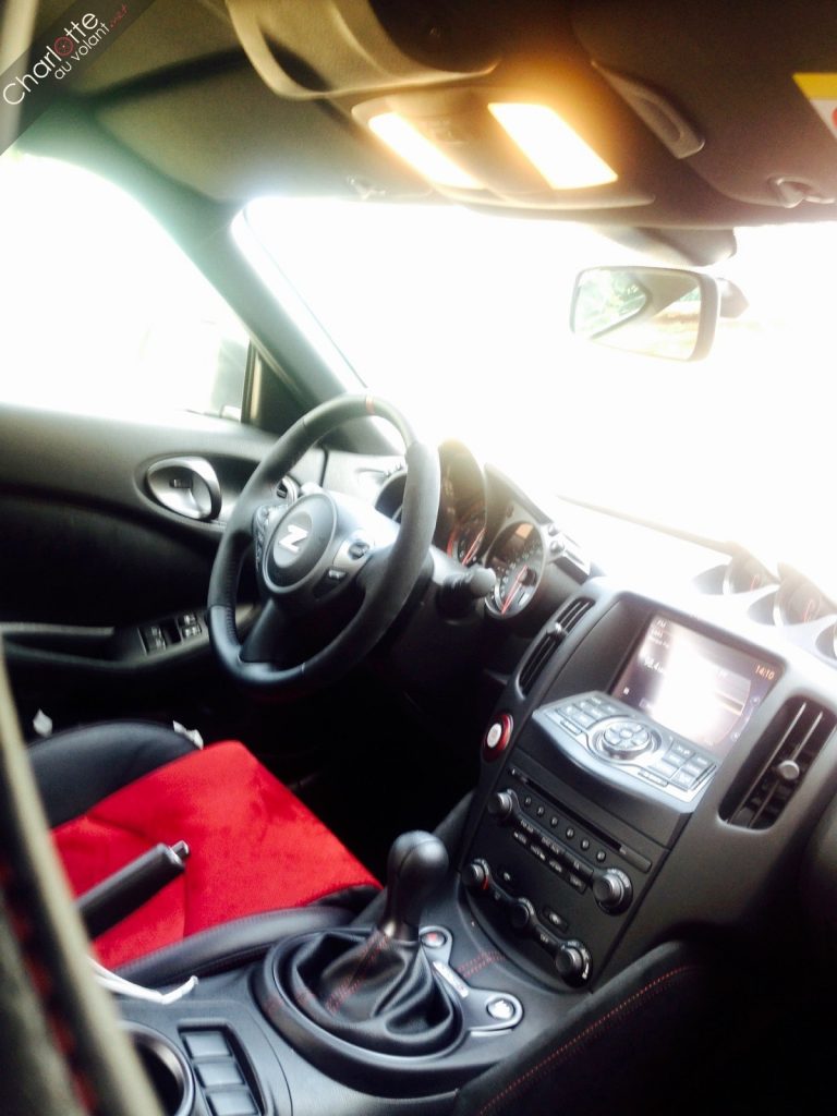 Habitacle 370Z Nismo
