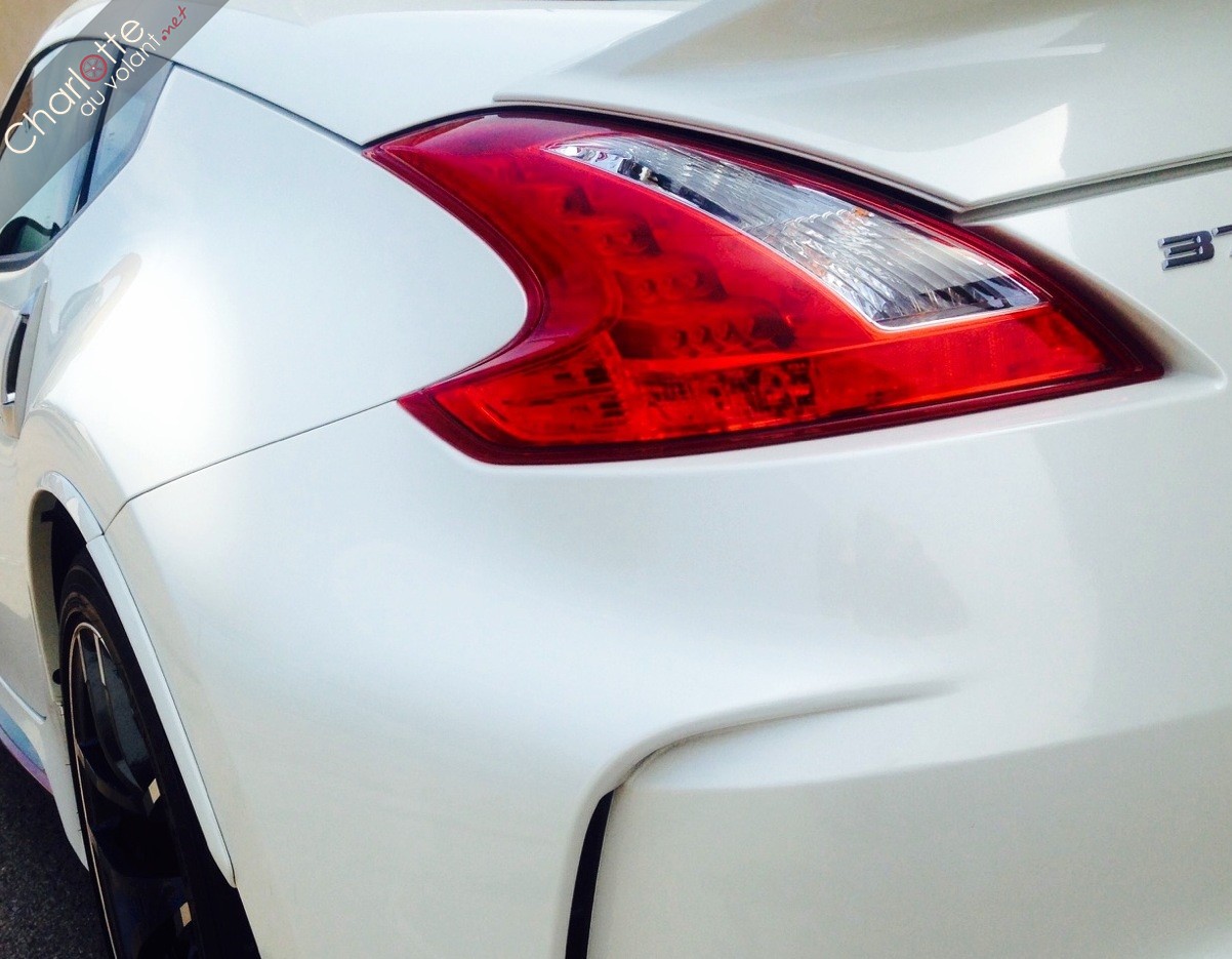 Essai Nissan 370Z Nismo Nissan 370Z Nismo