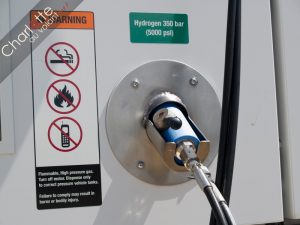 Station hydrogène