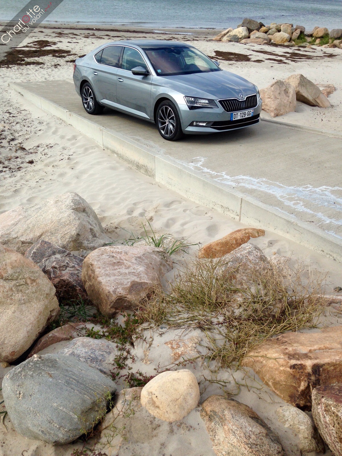 Skoda Superb Combi Break