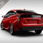 Au salon de Francfort 2015 les constructeurs ont enfin l’électricité Toyota Prius