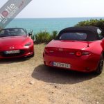 Nouvelle Mazda MX5 : le roadster anti-déprime Roadster cabriolet