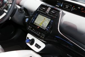 Habitacle Toyota Prius 2015