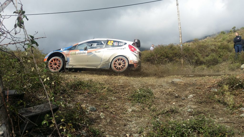 avenir WRC