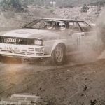 Tour de Corse 2015 : rencontre avec la plus grande dame copilote au monde Fabrizia Pons copilote Michèle Mouton