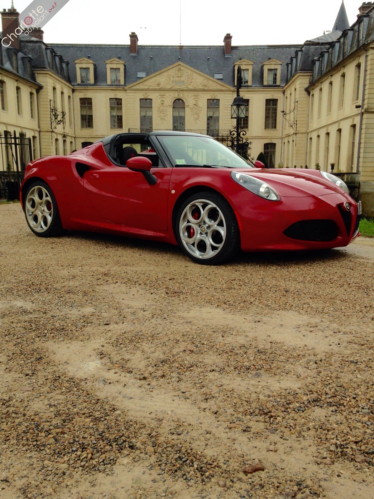 4C spider