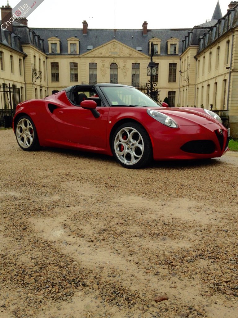 4C Spider