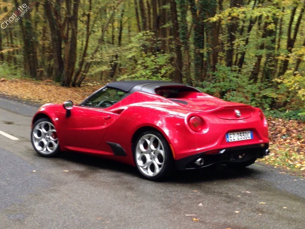 4C spider