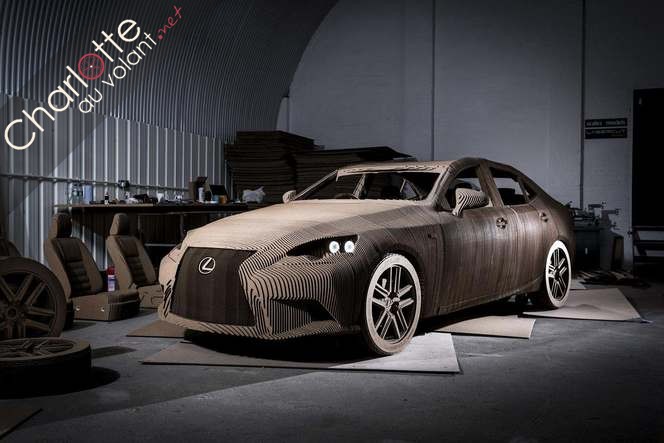 Lexus IS
