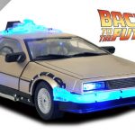 Retour vers le Futur et sur le crash de la DeLorean Delorean