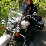 L’avenir de la sécurité routière des deux roues motorisés : la moto connectée moto connectée