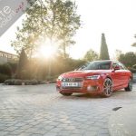 Essai nouvelle Audi A4 : la voiture des geek driveuses berline premium