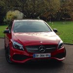 Mercedes Classe A 2015 : service minimum pour carton maximum Mercedes