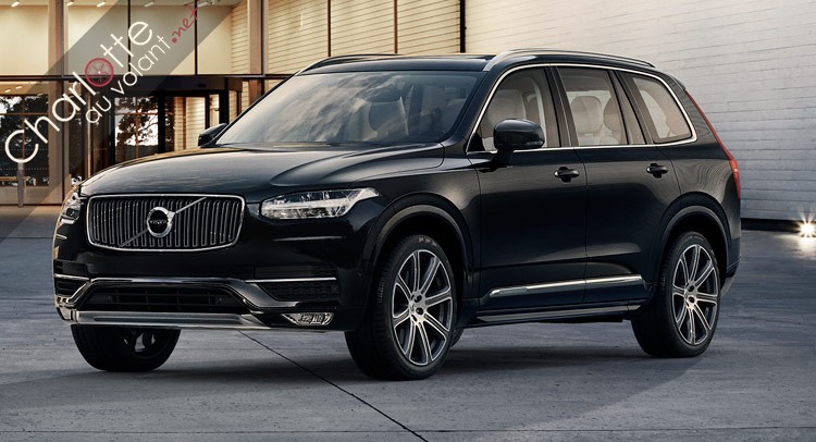 Volvo cx 7