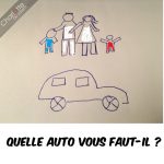 1 couple + 2 enfants + trajet quotidien : quelle voiture acheter ? guide voiture