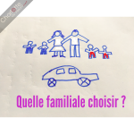 1 couple + 3 à 5 enfants + trajet quotidien : quelle familiale acheter ? familiale