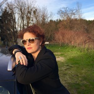 Lunettes de conduite