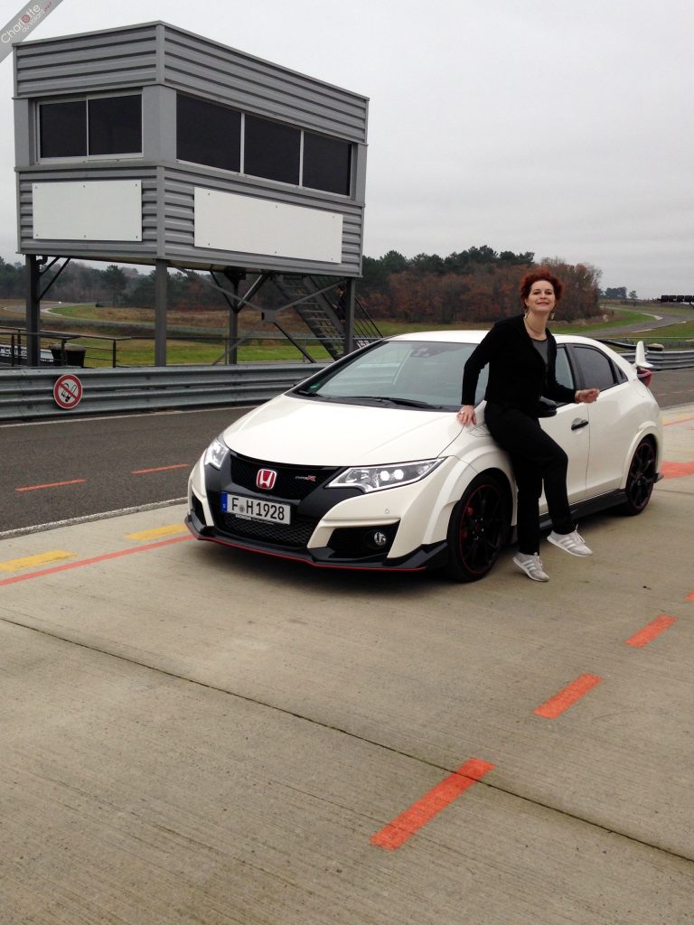 Civic Type R 2015