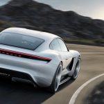 La Porsche Mission-E : ses 5 grandes missions Mission-E