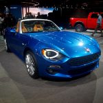 Les Européens envahissent le salon de Detroit 2016 Detroit 2016