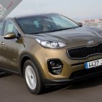 Kia Sportage : le SUV à son meilleur avantage SUV
