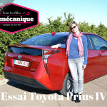 J’ai testé pour vous la nouvelle Toyota Prius essai-prius-2016-mecagirl