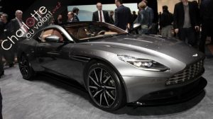 Aston Martin DB11