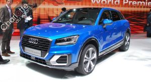 Audi Q2