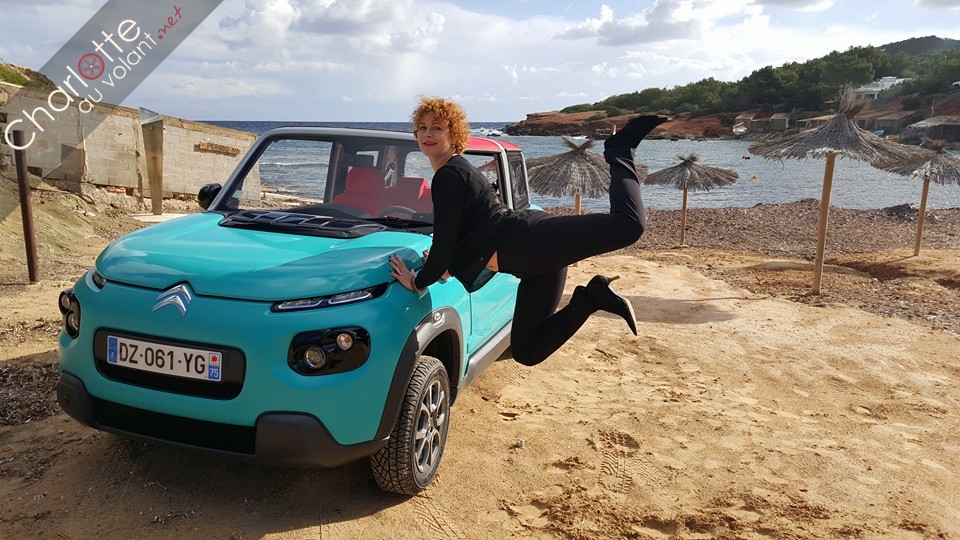 cabriolet électrique