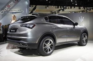 Maserati Levante