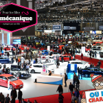 Kit de survie pour le salon de l’auto à Genève Salon auto