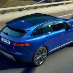 Jaguar F-Pace : une voiture de filles Jaguar