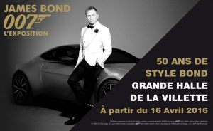 James Bond et Bridgestone