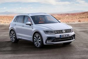 Tiguan 2016