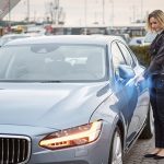 Keyless : la clé virtuelle de Volvo Keyless