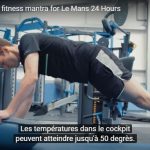 24h du Mans : découvrez la prépa physique des pilotes Mans