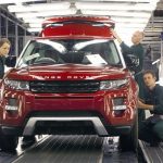 Le Brexit fait caler l’automobile anglaise Land Rover