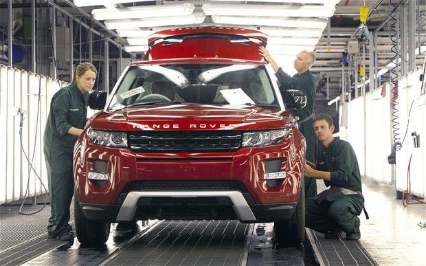 Land Rover